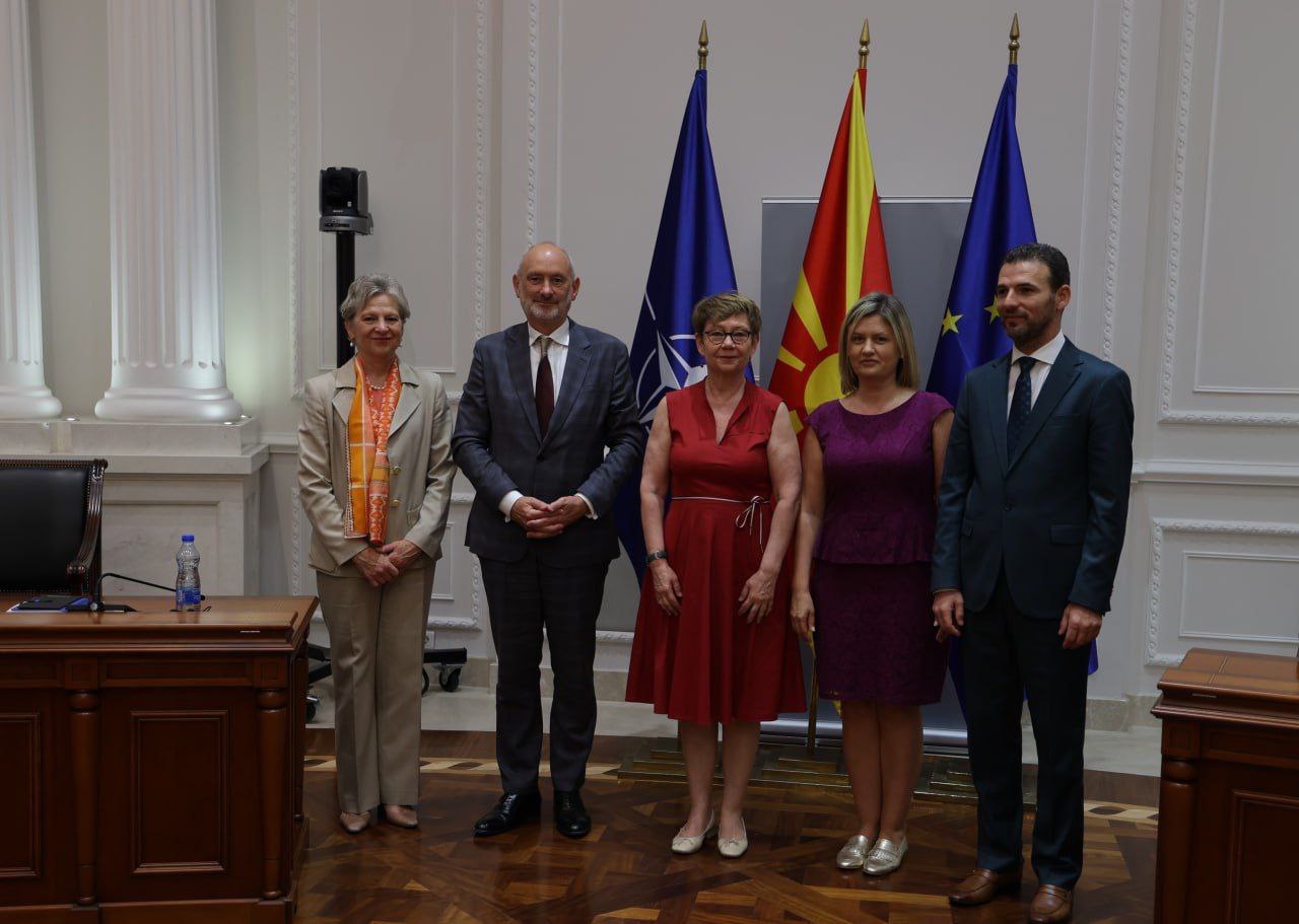 AD MEPSO and EBRD Sign a Loan Agreement for Strengthening of the Transmission Network